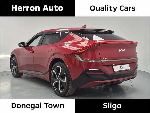 Image for 2024 Kia EV6 GT LINE | LONG RANGE | 3.9% HP & PCP