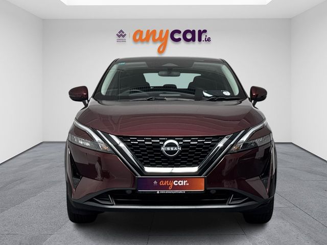 Image for 2024 Nissan Qashqai 1.3 Hybrid Manual