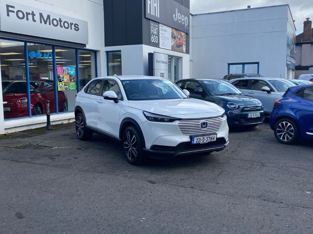 Image for 2022 Honda HR-V 1.5 Petrol Hybrid , Elegance Model