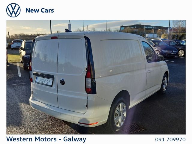Image for 2022 Volkswagen Caddy CADDY 2L 102BHP Manual 