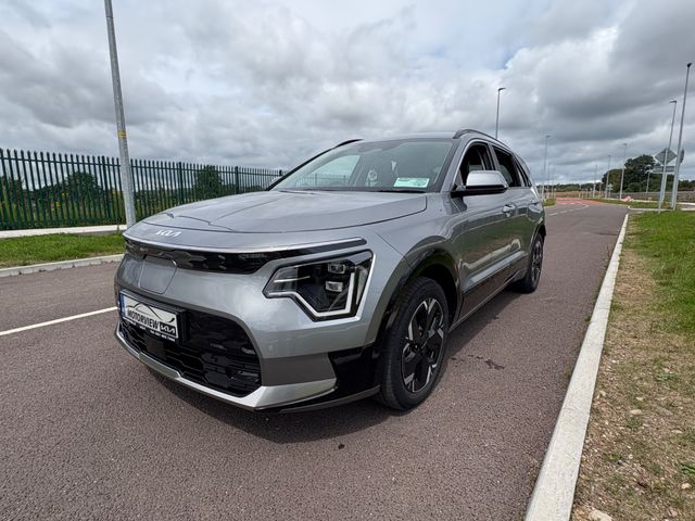 Image for 2025 Kia Niro EV MY25, **7 year warranty** **showroom condition**, Apple CarPlay, Electric Seats, Multi-Function Steering Wheel, Air Conditioning, 