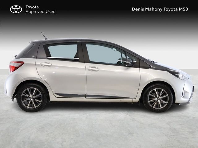 Image for 2019 Toyota Yaris Y20 Manual
