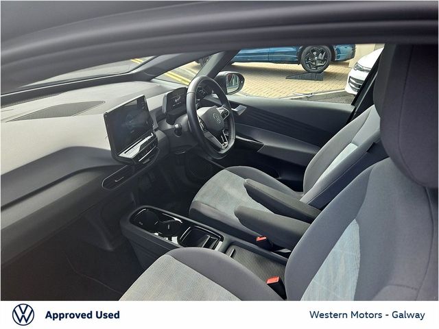 Image for 2022 Volkswagen ID.3 Comfort 145HP 58kWh