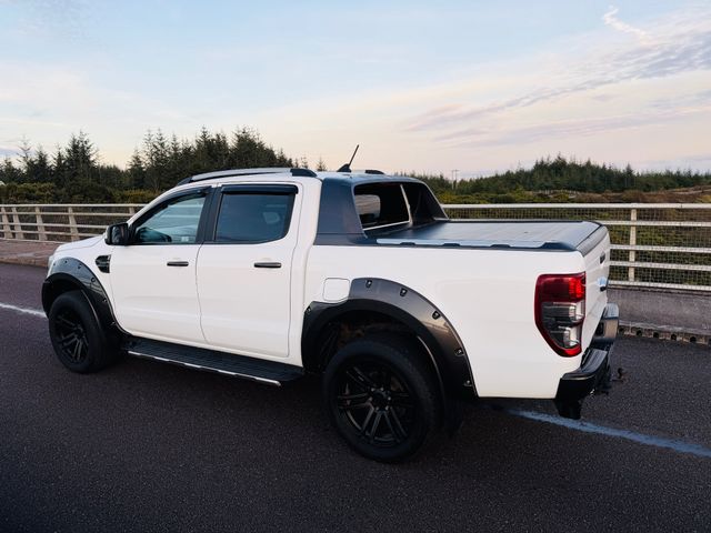 Image for 2020 Ford Ranger 2.0 Wildtrak 4X4 4DR AUT