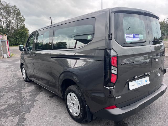 Image for 2026 Ford Tourneo Custom Taxi Spec, Wheelchair Accessible