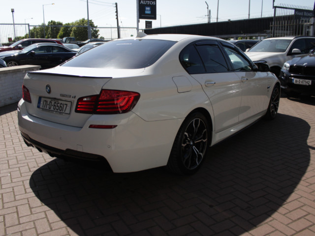 Image for 2017 BMW 5 Series 523D 4DR M-SPORT SALOON AUTO // UPGRADED M-SPORT KIT // 149, 000 KM'S // BUY WITH CONFIDENCE AA AND SIMI APPROVED DEALER 2026 // FINANCE ARRANGED // ALL TRADE INS WELCOME //