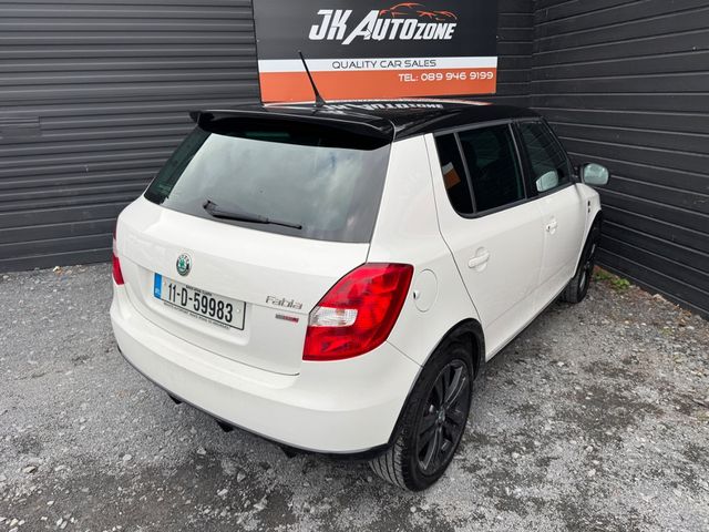 Image for 2011 Skoda Fabia 1.6 TDI CR MONTE CARLO 1 105BHP 5DR