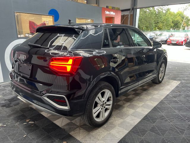 Image for 2022 Audi Q2 2022 AUDI Q2 35TDI ADVANCED 2.0 AUTOMATIC / CRUISE CONTROL / PARKING CAMERA / HEATED SEATS / APPLE CARPLAY AND MORE
