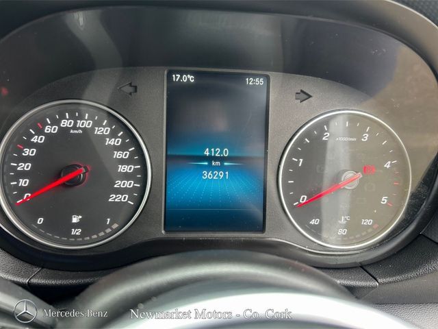 Image for 2024 Mercedes-Benz Citan 110BHP 1.5CDI 6 SPEED DIESEL