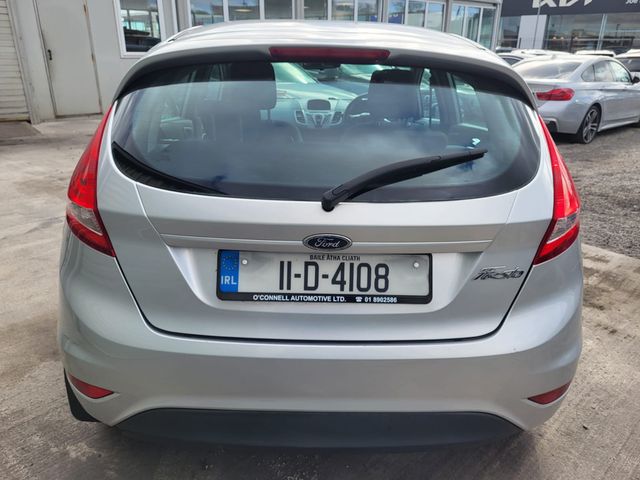 Image for 2011 Ford Fiesta 