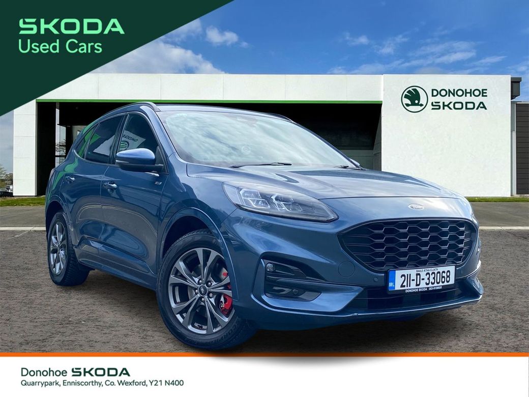 Image for 2021 Ford Kuga 2.5 Duratec 225PS PHEV ST-Line X Auto-EASTER SALE NOW LIVE