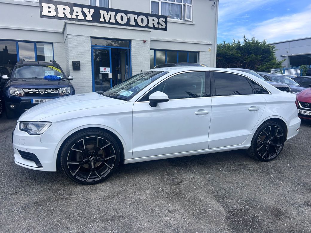 Image for 2014 Audi A3 2014 AUDI A3 1.4TFSI SALOON AUTO NEW NCT