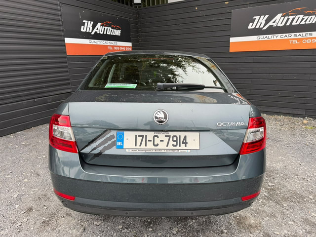 Image for 2017 Skoda Octavia STYLE 1.6 TDI 110HP 4DR
