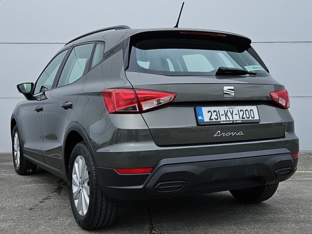 Image for 2023 SEAT Arona 1.0tsi 110HP SE 5DR