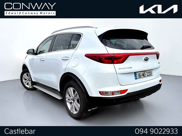 Image for 2016 Kia Sportage EX 5DR