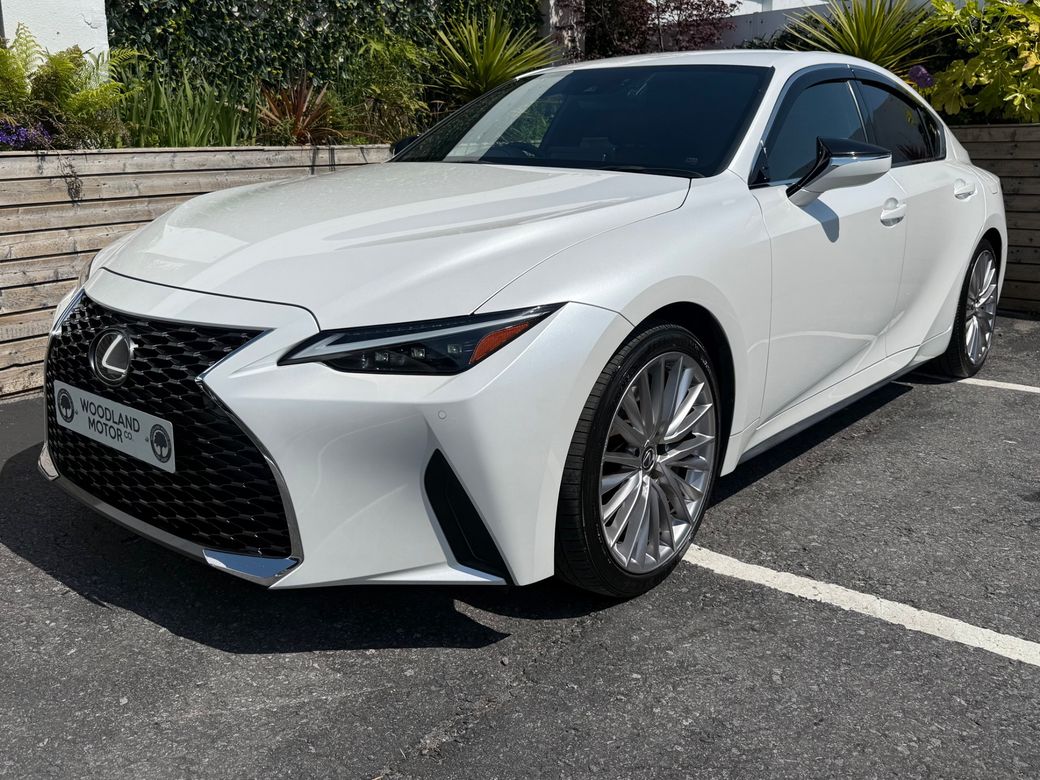 Image for 2023 Lexus IS 300h NEW SHAPE / 2.5 HYBRID / LUXURY / TAX €200 ( 232 REG) 