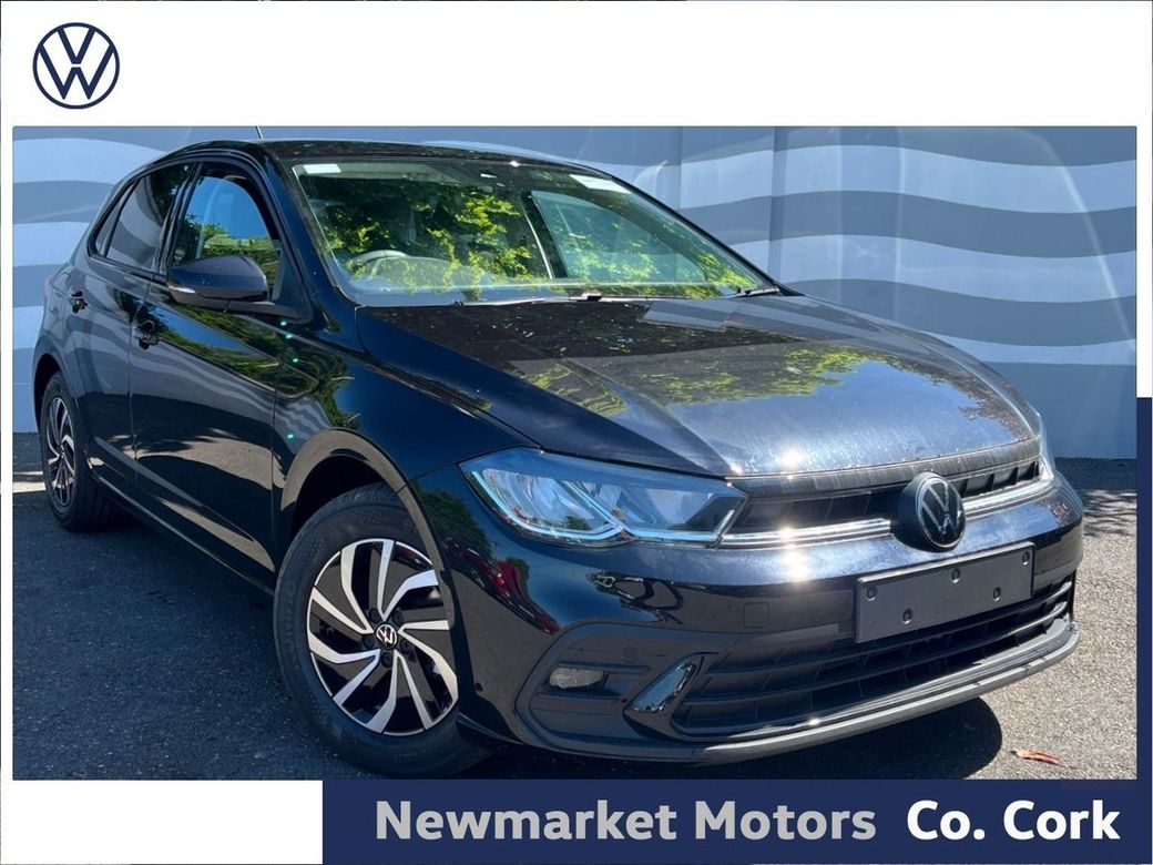 Image for 2026 Volkswagen Polo EDITION 75 1.0TSI PETROL IN STOCK FOR IMMEDIATE DELIVERY