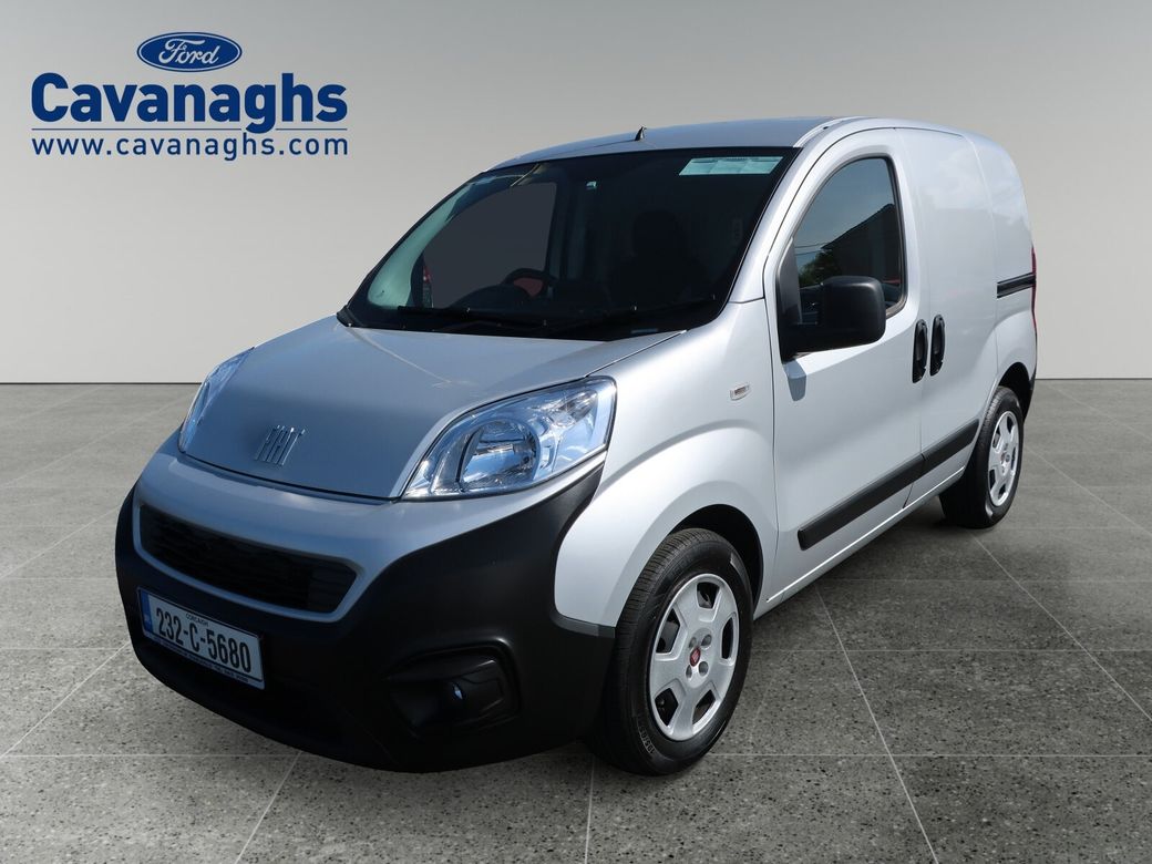 Image for 2023 Fiat Fiorino 