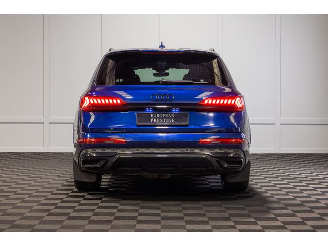 Image for 2023 Audi Q7 S-Line 60 TFSIe Competition