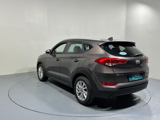 Image for 2017 Hyundai Tucson SE Nav 1.7 Crdi