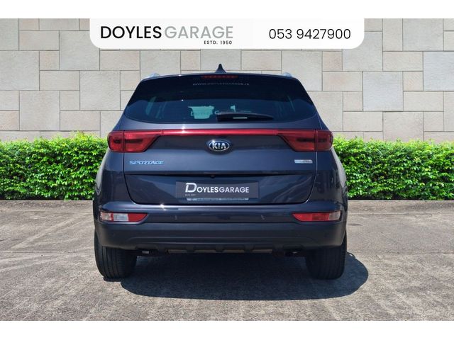 Image for 2017 Kia Sportage LX 1.7 Diesel