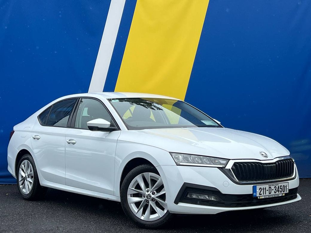 Image for 2021 Skoda Octavia AMBITION 1.0 TSI AUTO // APPLE CARPLAY/ANDROID AUTO // CRUISE CONTROL // NEW 2 YEAR NCT