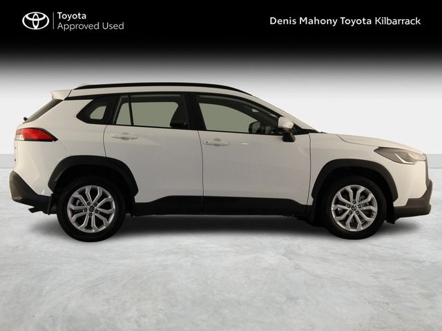 Image for 2024 Toyota Corolla Cross COROLLA CROSS 1.8 LUNA