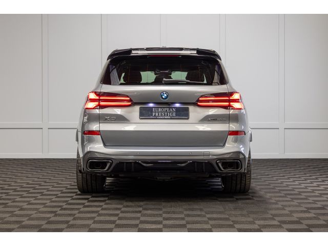 Image for 2025 BMW X5 X-Drive 50e M-Sport