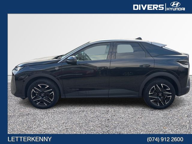 Image for 2025 Peugeot 3008 GT 1.2 Hybrid Automatic