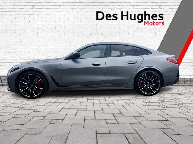 Image for 2023 BMW i4 M50 Frozen Grey *Individual Spec*