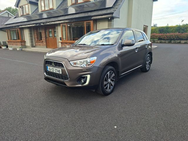 Image for 2015 Mitsubishi ASX 1.6 3 115BHP 5DR