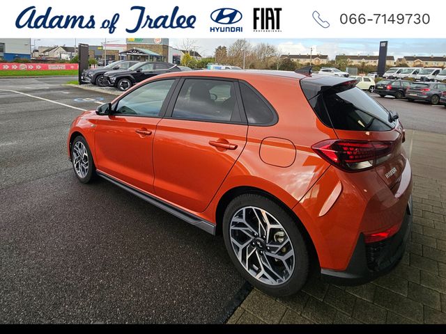 Image for 2025 Hyundai i30 N-LINE PETROL