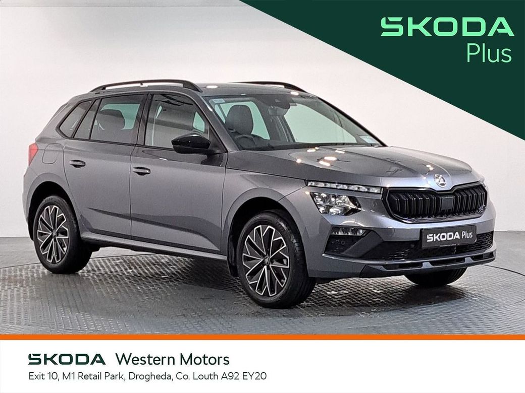 Image for 2026 Skoda Kamiq SELECTION+ 1.0TSI 115HP