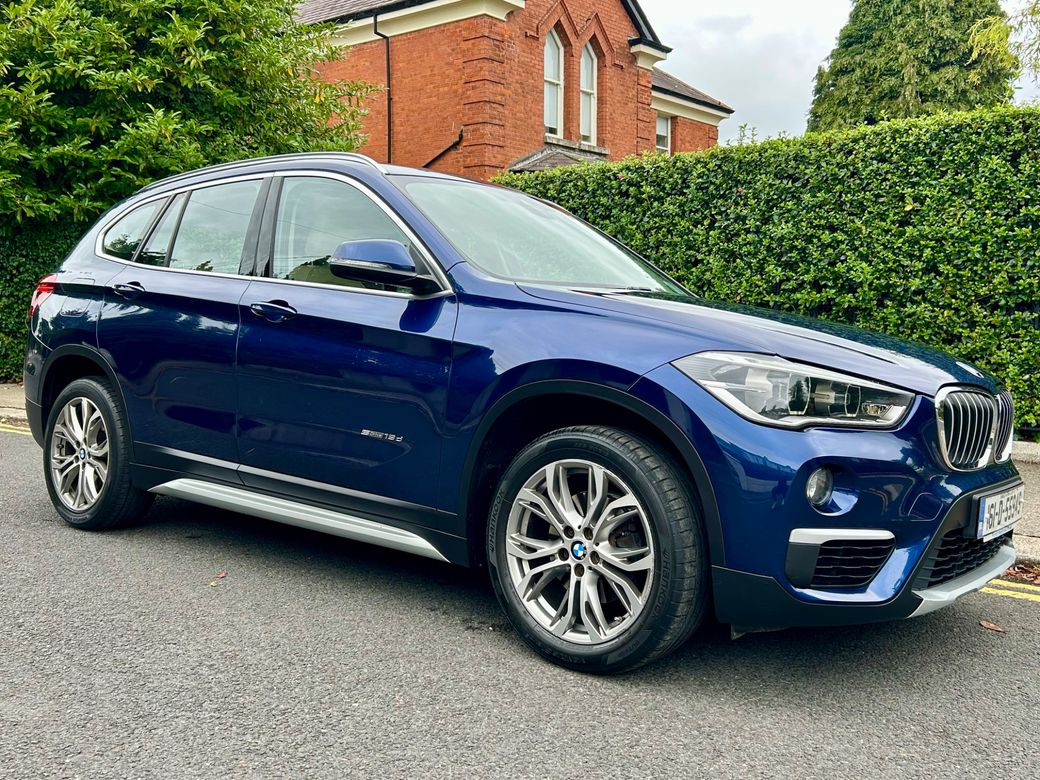 Image for 2016 BMW X1 Sdrive18d Xline **SALE AGREED**
