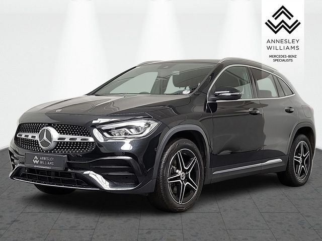 Image for 2023 Mercedes-Benz GLA Class GLA250e AMG Line