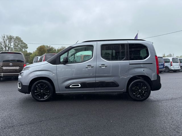 Image for 2024 Citroen Berlingo Multispace BLUEHDI FEEL M S/S
