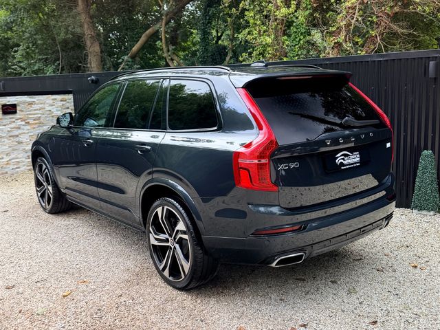 Image for 2021 Volvo XC90 2021 (211) Volvo XC90 R-Design Pro T8 Recharge AWD