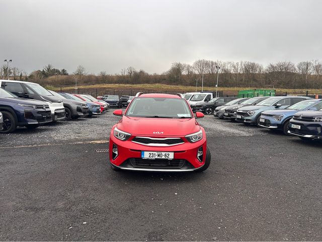 Image for 2023 Kia Stonic 1.0 K2 PE PETROL MY2022