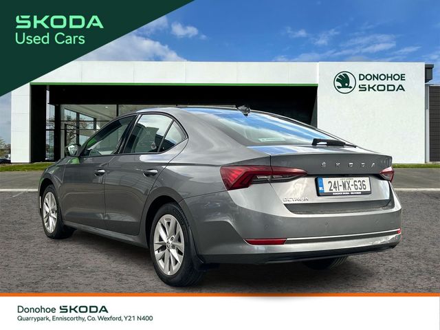 Image for 2024 Skoda Octavia OCTAVIA AMB 2.0TDI 115HP-EASTER SALE NOW LIVE