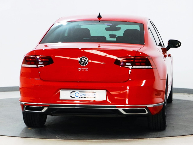 Image for 2021 Volkswagen Passat *57* GTE DSG