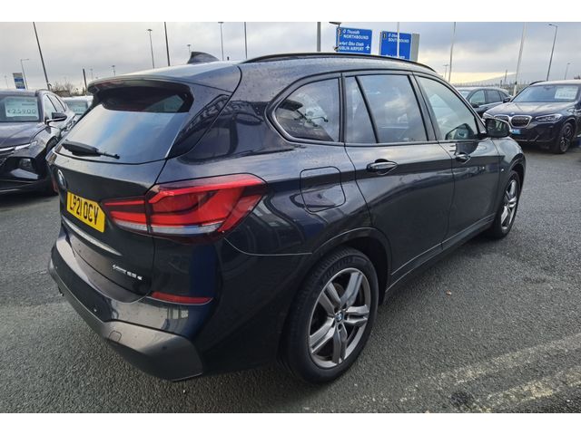 Image for 2021 BMW X1 XDRIVE25E M SPORT AUTOMATIC PETROL PLUG-IN HYBRID - FINANCE AVAILABLE - CALL US TODAY ON 01 492 6566 OR 087-092 5525