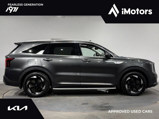 Image for 2025 Kia Sorento PHEV 7 SEATER 4WD SIDESTEPS SUNROOF