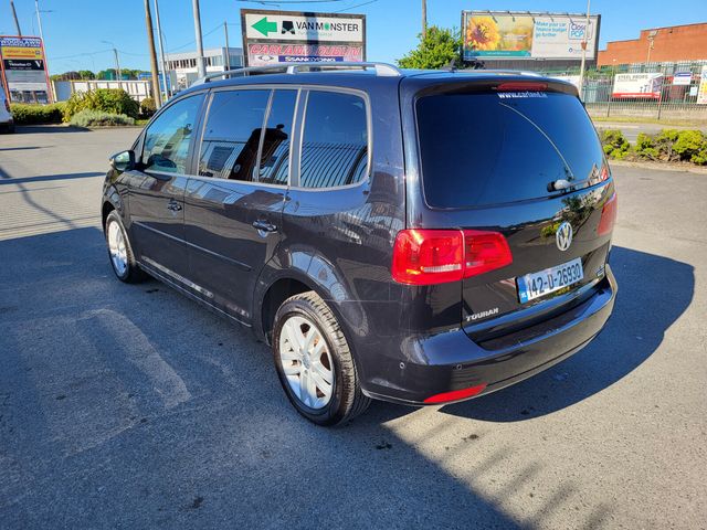 Image for 2014 Volkswagen Touran 