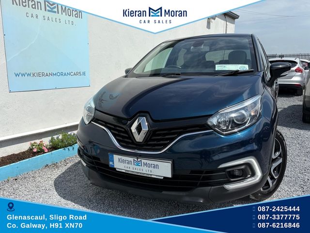Image for 2019 Renault Captur ICONIC DCI 90 EDC MY18 5DR AUTO