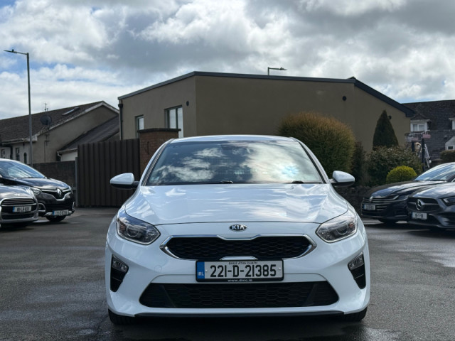 Image for 2022 Kia Ceed 1.6D MHEV K2 COMMERCIAL *LOW KMS*