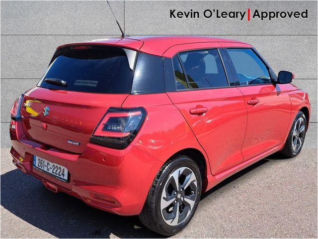 Image for 2026 Suzuki Swift 1.2 Hybrid Ultra CVT