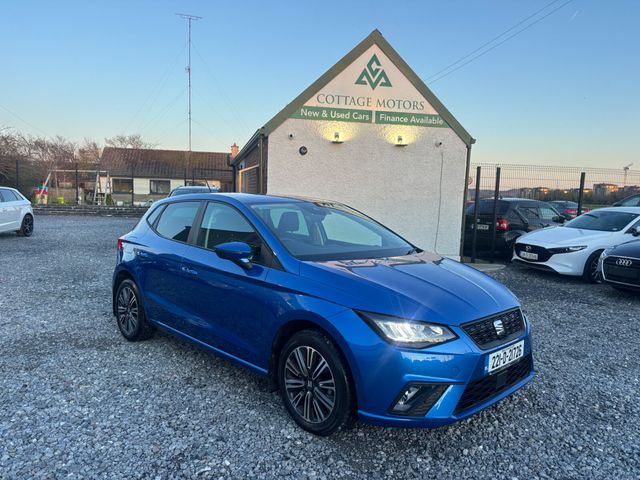 Image for 2022 SEAT Ibiza 1.0MPI 80hp SE+