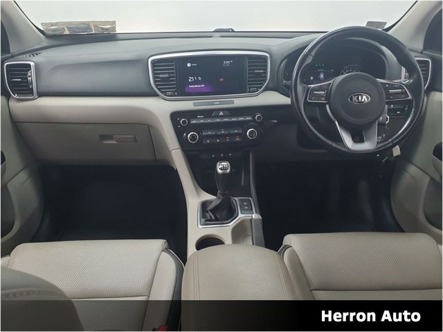 Image for 2021 Kia Sportage K3 1.6CRDi DIESEL