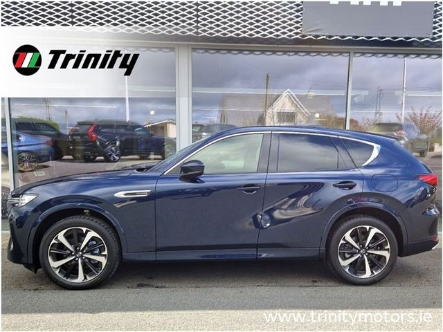 Image for 2024 Mazda CX-60 ** TAKUMI ** 3.3 D 254 BHP **BEST COLOUR COMBO ** TRINITY MOTORS **