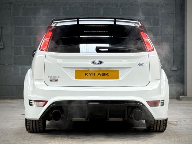 Image for 2011 Ford Focus RS // MATT LEWIS FULLY FORGED ENGINE REBUILD // 